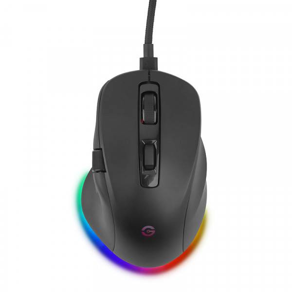 GETTTECH MOUSE INALAMBRICO GGM-RGBTR-01 - GETTTECH MOUSE INALAMBRICO GGM-RGBTR-01 -
